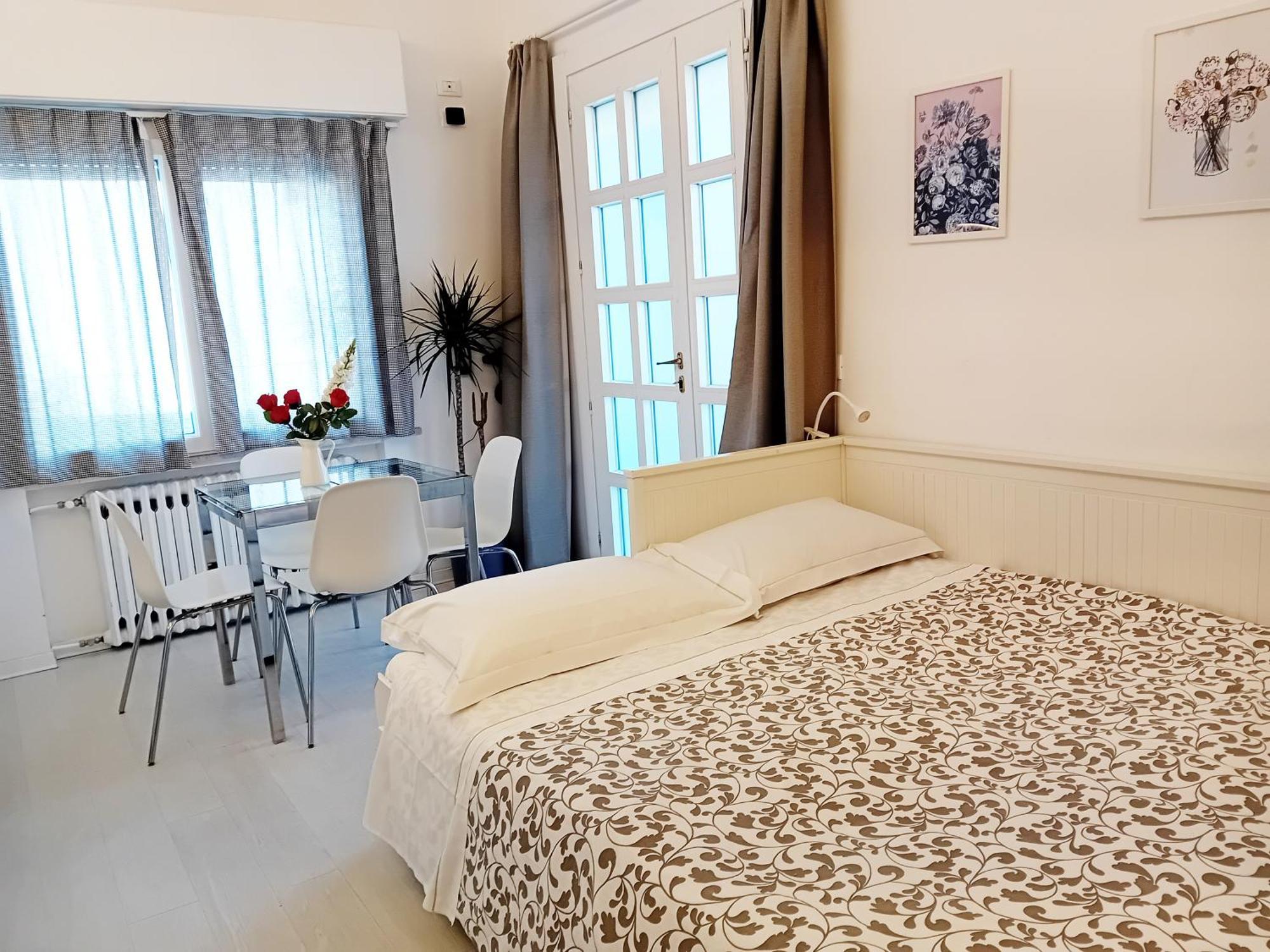 Casarava Sul Parco 3 Camere 2 Bagni Риччоне Экстерьер фото